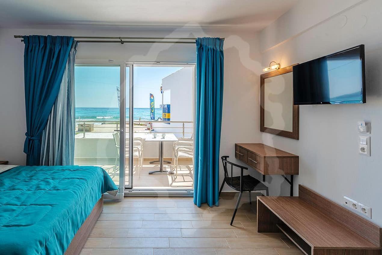 Fregada Aparthotel Skala Potamia  Exterior foto